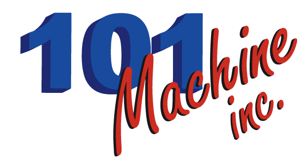 101 Machine Logo